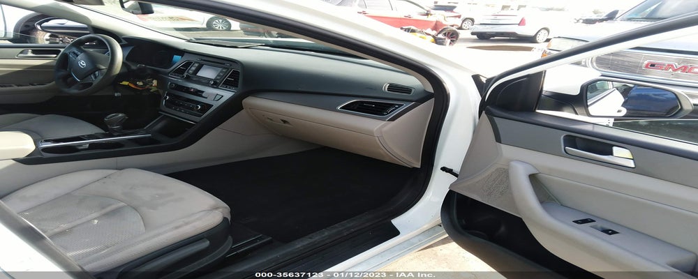 5NPE24AF5FH163555 2015 HYUNDAI SONATA photo no. 5