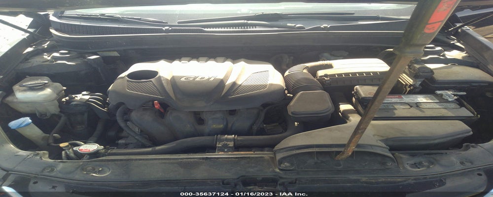 5NPEB4AC5CH493455 2012 HYUNDAI SONATA photo no. 10