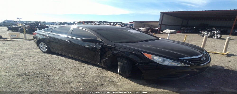 5NPEB4AC5CH493455 2012 HYUNDAI SONATA photo no. 14