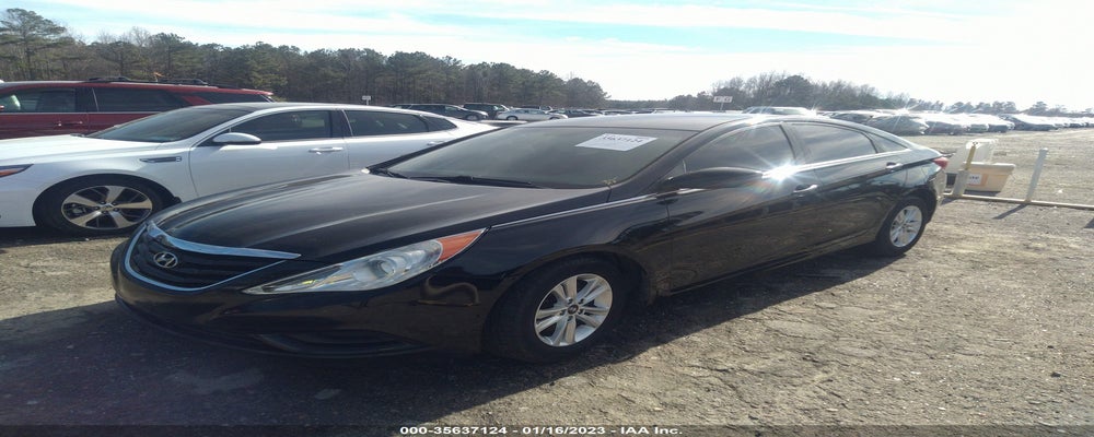 5NPEB4AC5CH493455 2012 HYUNDAI SONATA photo no. 2