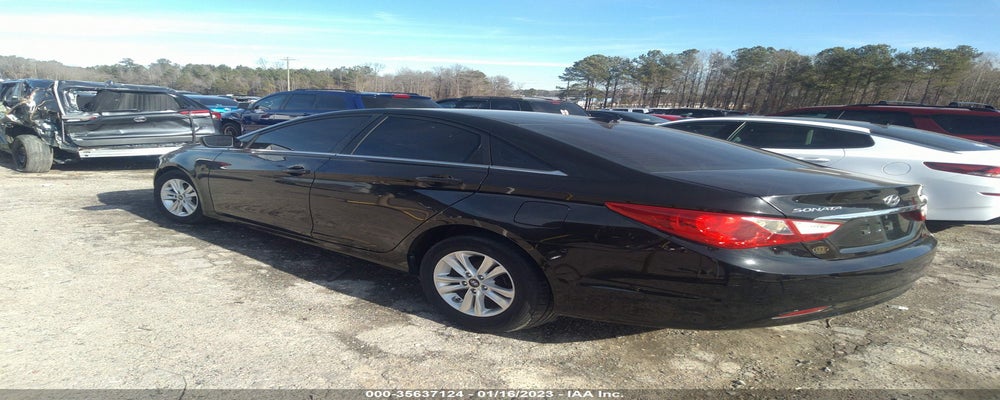 5NPEB4AC5CH493455 2012 HYUNDAI SONATA photo no. 3