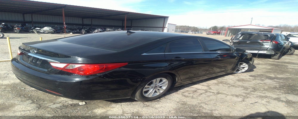 5NPEB4AC5CH493455 2012 HYUNDAI SONATA photo no. 4