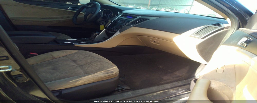 5NPEB4AC5CH493455 2012 HYUNDAI SONATA photo no. 5