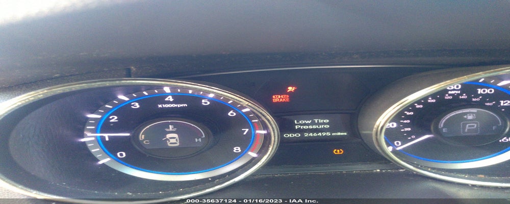 5NPEB4AC5CH493455 2012 HYUNDAI SONATA photo no. 7