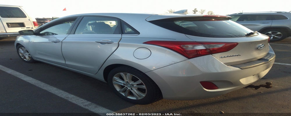 KMHD35LE0DU124115 2013 HYUNDAI ELANTRA GT photo no. 3