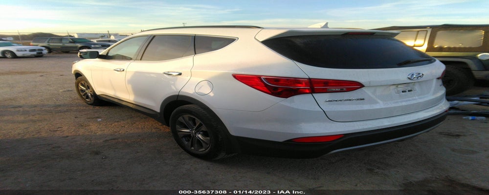 5XYZU3LB2FG238459 2015 HYUNDAI SANTA FE SPORT photo no. 3