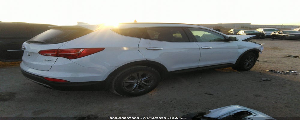 5XYZU3LB2FG238459 2015 HYUNDAI SANTA FE SPORT photo no. 4