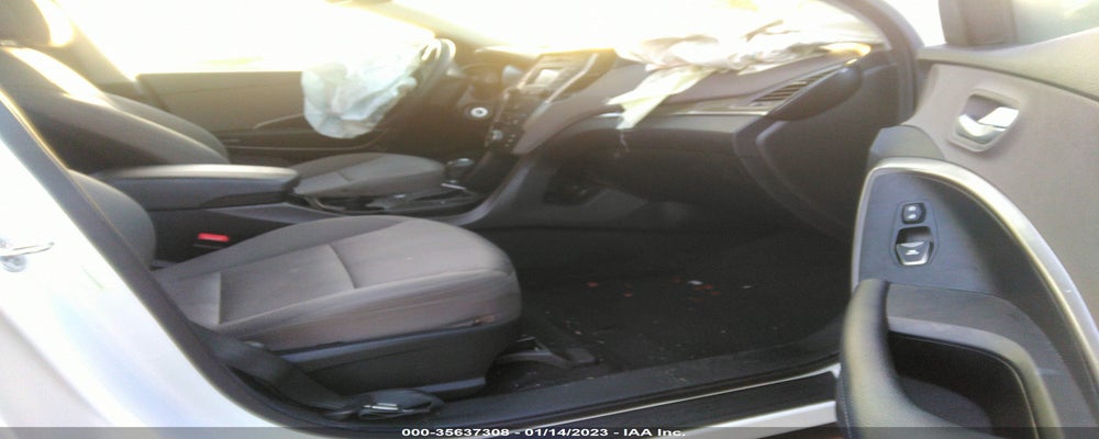 5XYZU3LB2FG238459 2015 HYUNDAI SANTA FE SPORT photo no. 5