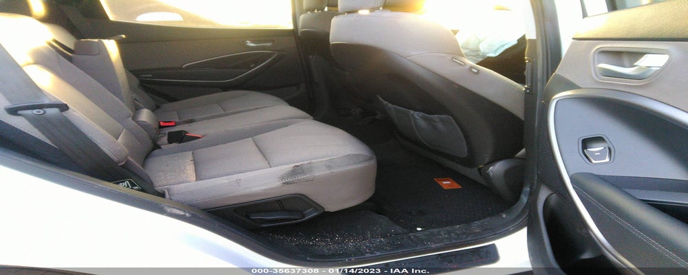 5XYZU3LB2FG238459 2015 HYUNDAI SANTA FE SPORT photo no. 8