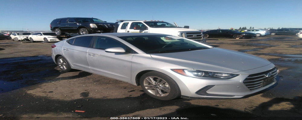 KMHD84LF4JU612726 2018 HYUNDAI ELANTRA photo no. 15