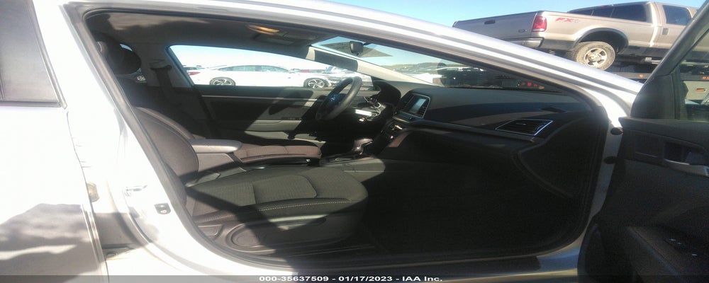 KMHD84LF4JU612726 2018 HYUNDAI ELANTRA photo no. 5