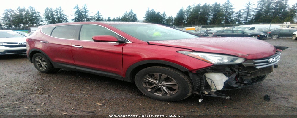 5XYZTDLBXDG060869 2013 HYUNDAI SANTA FE photo no. 20