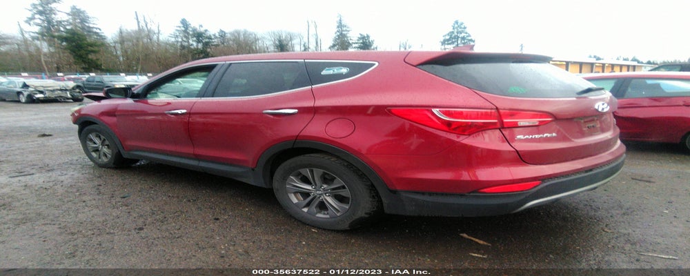 5XYZTDLBXDG060869 2013 HYUNDAI SANTA FE photo no. 3