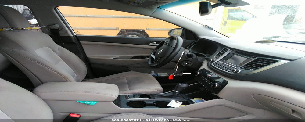 KM8J33A41GU172471 2016 HYUNDAI TUCSON photo no. 5