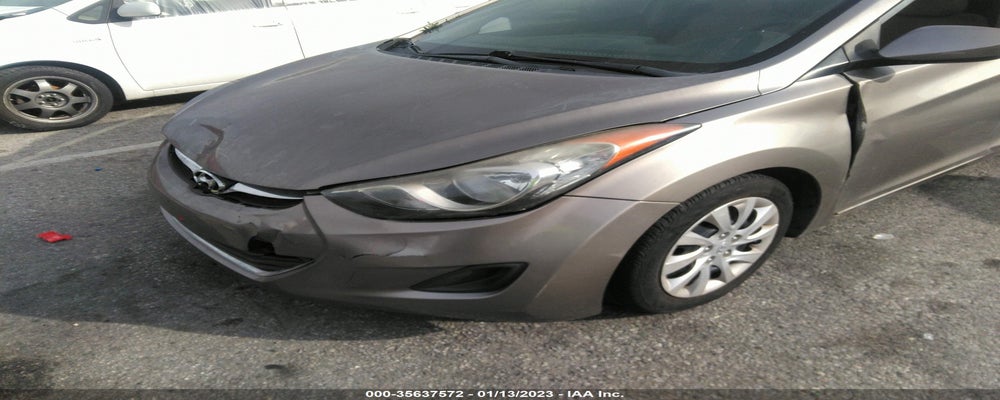 5NPDH4AE5CH135784 2012 HYUNDAI ELANTRA photo no. 6