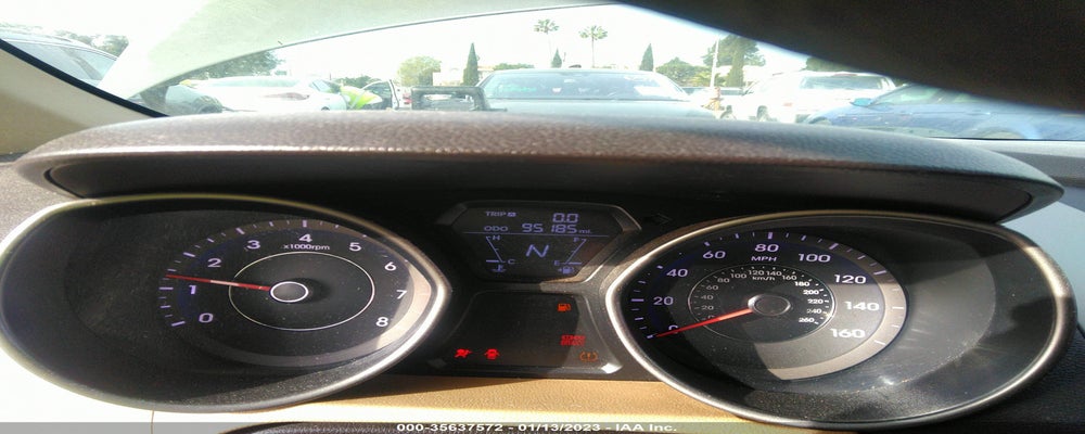 5NPDH4AE5CH135784 2012 HYUNDAI ELANTRA photo no. 7