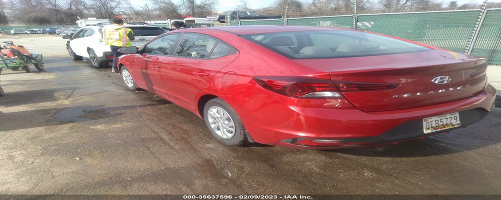 KMHD74LF0LU935953 2020 HYUNDAI ELANTRA photo no. 3