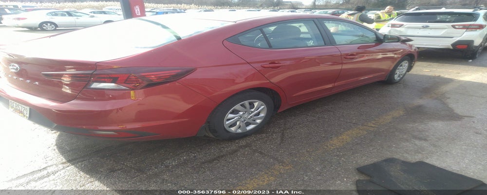 KMHD74LF0LU935953 2020 HYUNDAI ELANTRA photo no. 4