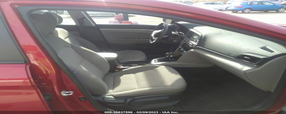 KMHD74LF0LU935953 2020 HYUNDAI ELANTRA photo no. 5