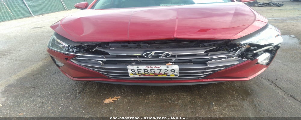 KMHD74LF0LU935953 2020 HYUNDAI ELANTRA photo no. 6