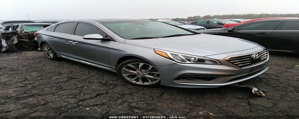 5NPE34AB2FH115313 2015 HYUNDAI SONATA photo no. 7