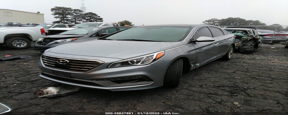 5NPE34AB2FH115313 2015 HYUNDAI SONATA photo no. 2