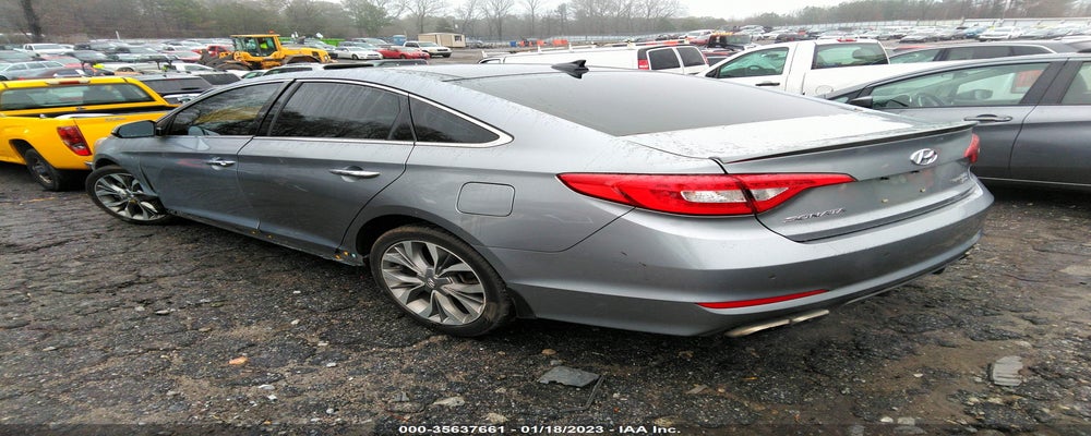 5NPE34AB2FH115313 2015 HYUNDAI SONATA photo no. 3