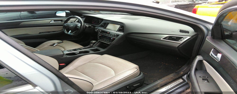 5NPE34AB2FH115313 2015 HYUNDAI SONATA photo no. 5
