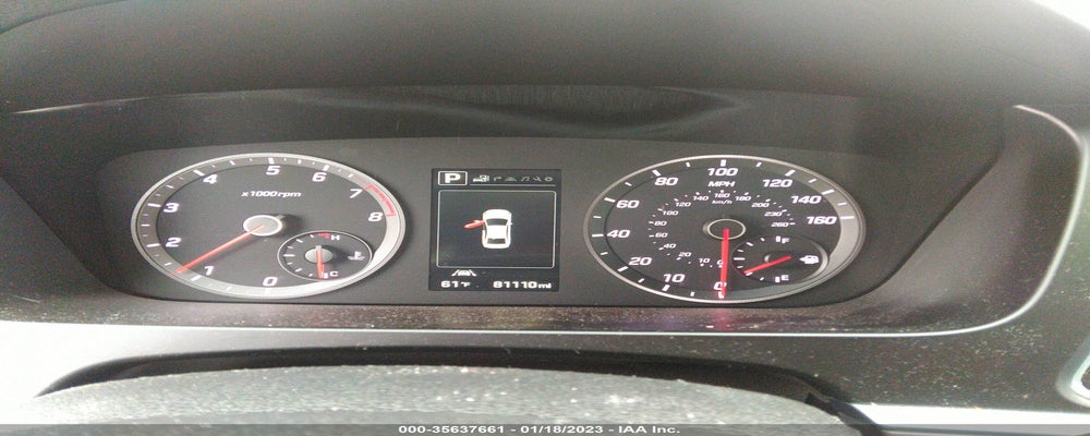 5NPE34AB2FH115313 2015 HYUNDAI SONATA photo no. 7