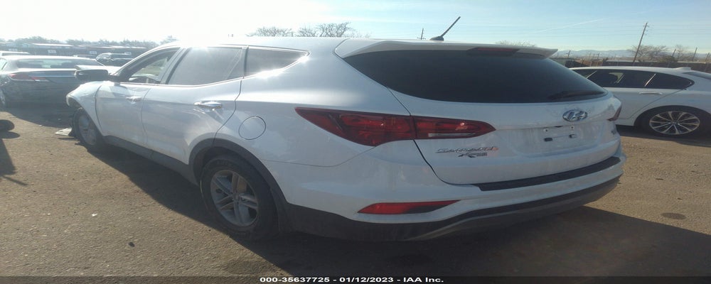 5NMZTDLB4JH075336 2018 HYUNDAI SANTA FE SPORT photo no. 3
