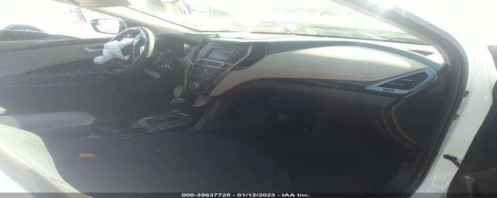 5NMZTDLB4JH075336 2018 HYUNDAI SANTA FE SPORT photo no. 5