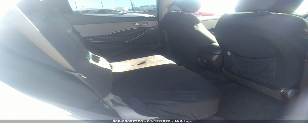5NMZTDLB4JH075336 2018 HYUNDAI SANTA FE SPORT photo no. 8