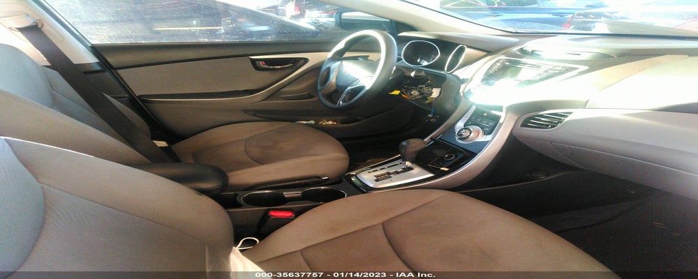 KMHDH4AE6CU221011 2012 HYUNDAI ELANTRA photo no. 5