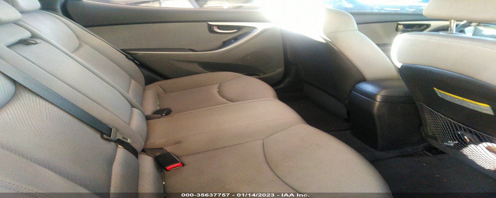 KMHDH4AE6CU221011 2012 HYUNDAI ELANTRA photo no. 8