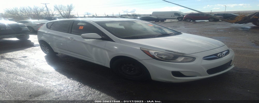 KMHCT5AE2DU071139 2013 HYUNDAI ACCENT photo no. 1