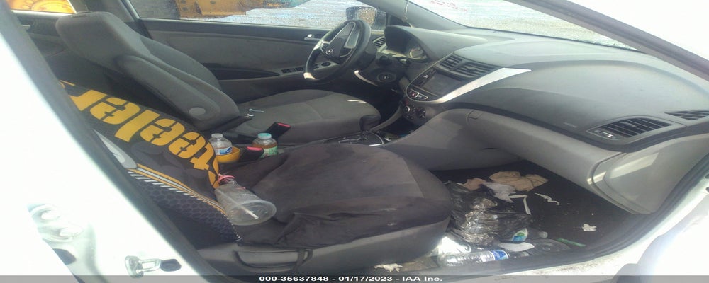 KMHCT5AE2DU071139 2013 HYUNDAI ACCENT photo no. 5