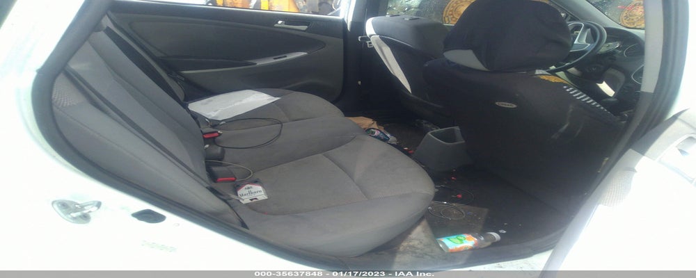 KMHCT5AE2DU071139 2013 HYUNDAI ACCENT photo no. 8
