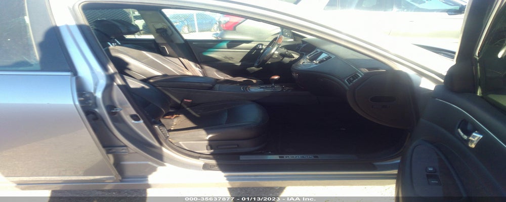 KMHGC4DFXAU094129 2010 HYUNDAI GENESIS photo no. 5