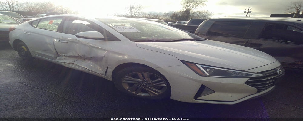 5NPD84LF3KH426238 2019 HYUNDAI ELANTRA photo no. 18