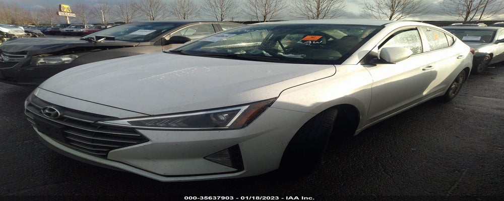 5NPD84LF3KH426238 2019 HYUNDAI ELANTRA photo no. 2