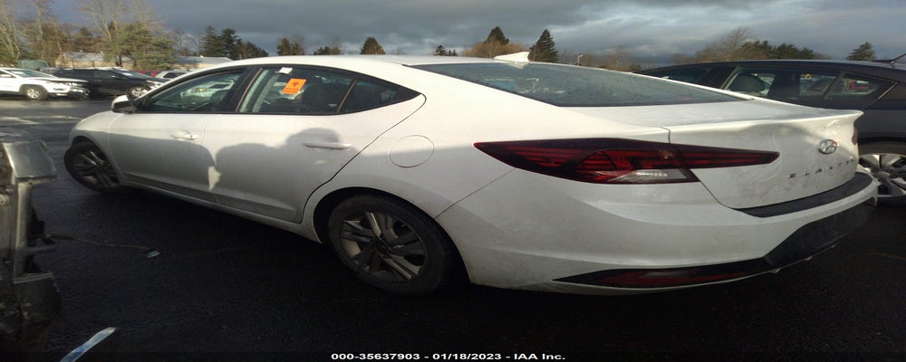 5NPD84LF3KH426238 2019 HYUNDAI ELANTRA photo no. 3