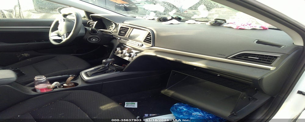 5NPD84LF3KH426238 2019 HYUNDAI ELANTRA photo no. 5