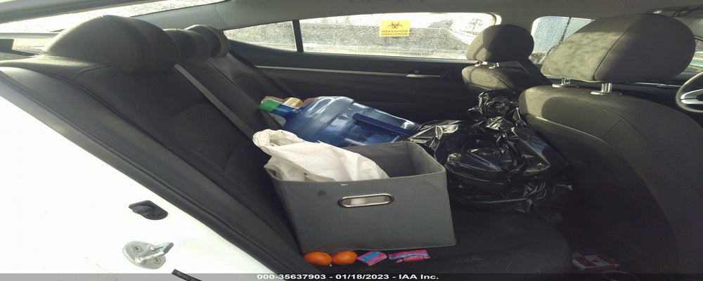 5NPD84LF3KH426238 2019 HYUNDAI ELANTRA photo no. 8