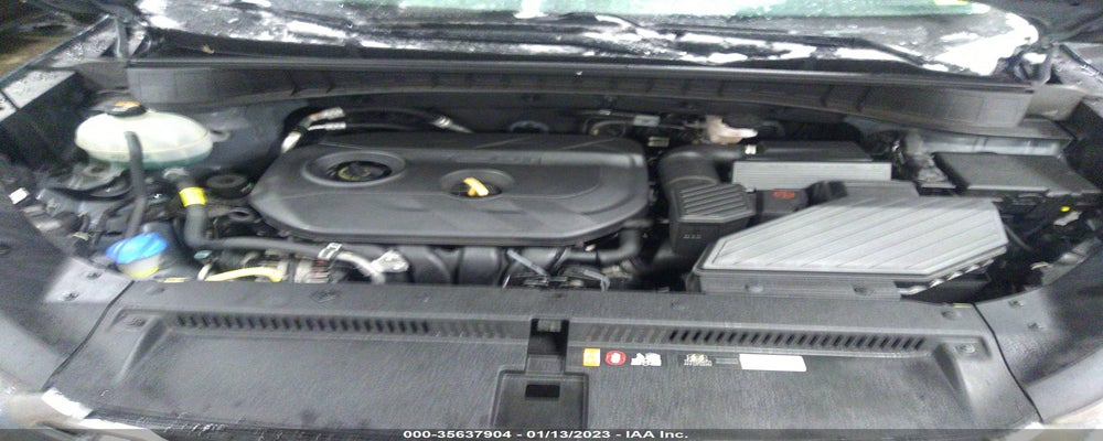 KM8J2CA40JU755236 2018 HYUNDAI TUCSON photo no. 10