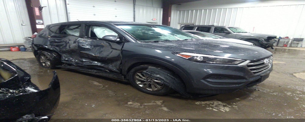 KM8J2CA40JU755236 2018 HYUNDAI TUCSON photo no. 1