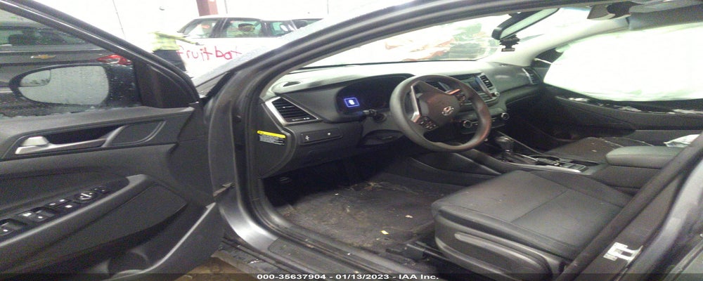 KM8J2CA40JU755236 2018 HYUNDAI TUCSON photo no. 5