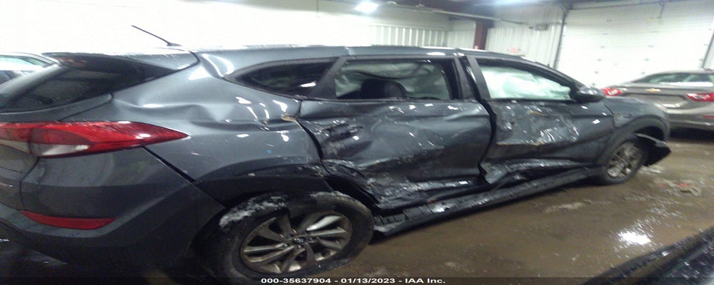KM8J2CA40JU755236 2018 HYUNDAI TUCSON photo no. 6