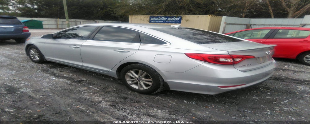 5NPE24AF5FH221986 2015 HYUNDAI SONATA photo no. 3