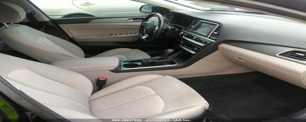 KMHE24L35KA093362 2019 HYUNDAI SONATA HYBRID photo no. 5