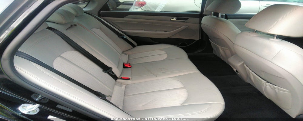 KMHE24L35KA093362 2019 HYUNDAI SONATA HYBRID photo no. 8